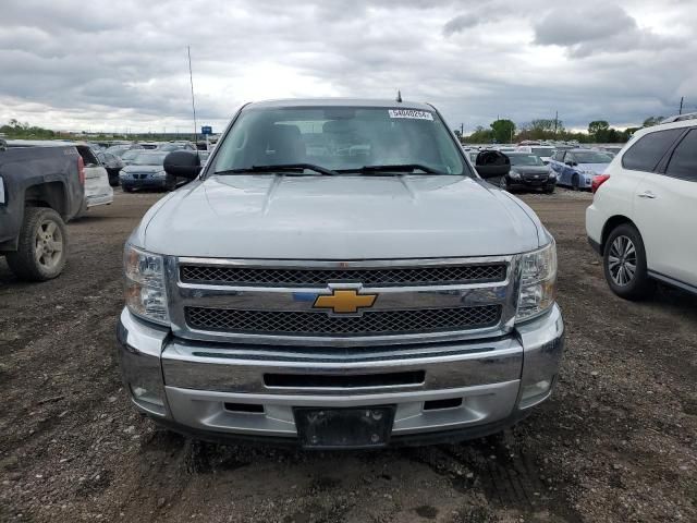 2013 Chevrolet Silverado K1500 LT