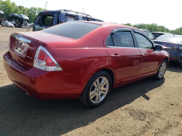 2007 Ford Fusion SEL