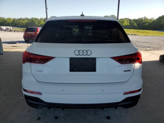 2021 Audi Q3 Premium S Line 45