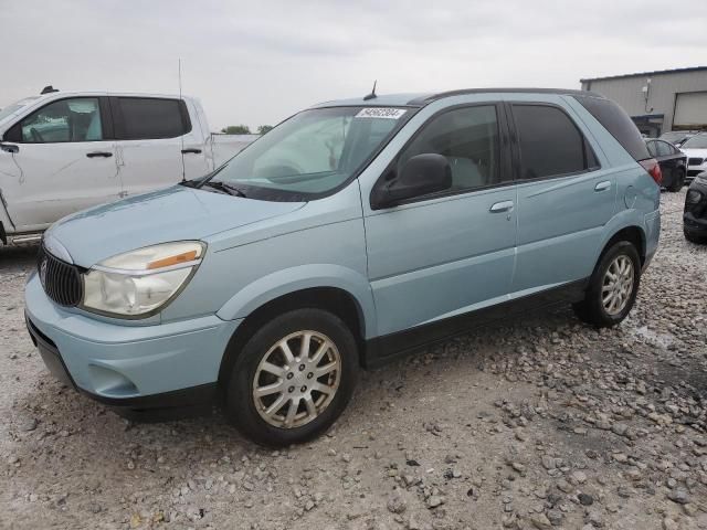 2006 Buick Rendezvous CX