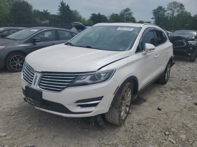 2017 Lincoln MKC Select