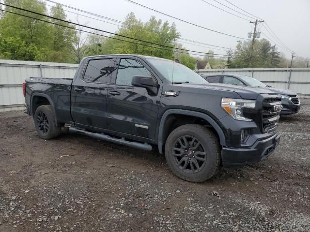 2021 GMC Sierra K1500 Elevation