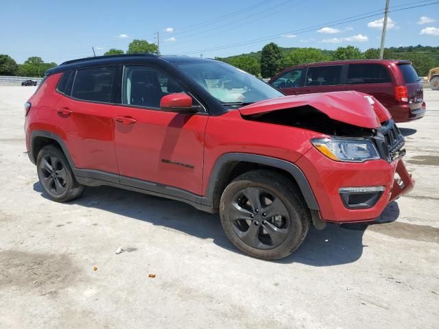 2020 Jeep Compass Latitude