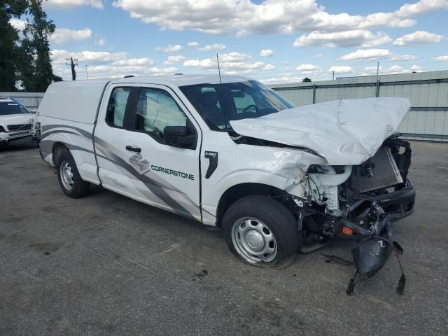 2022 Ford F150 Super Cab