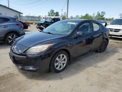 Mazda salvage cars for sale: 2013 Mazda 3 I