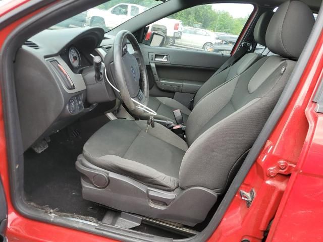 2008 Ford Focus SE