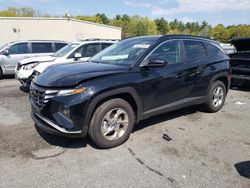 Salvage cars for sale from Copart Exeter, RI: 2024 Hyundai Tucson SEL