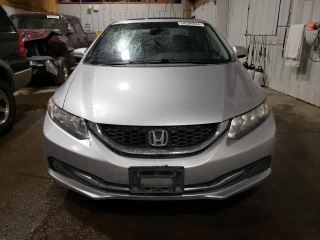 2015 Honda Civic EX