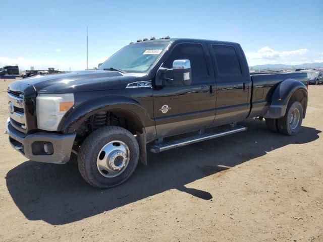 2012 Ford F350 Super Duty