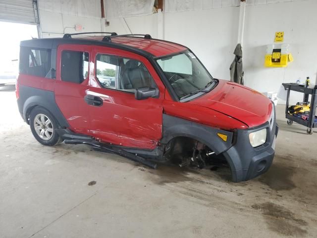 2006 Honda Element EX