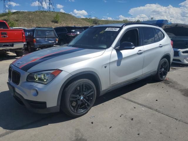 2014 BMW X1 XDRIVE35I