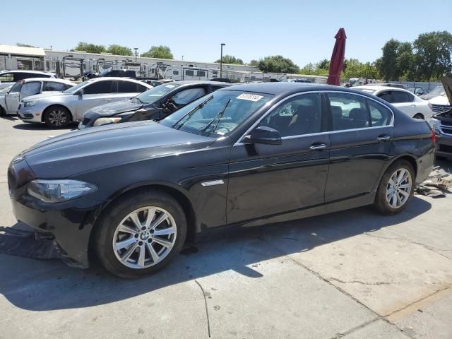 2014 BMW 528 XI