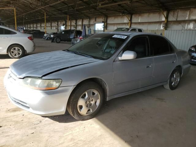 2002 Honda Accord EX