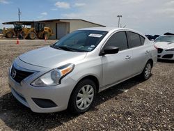 2018 Nissan Versa S for sale in Temple, TX