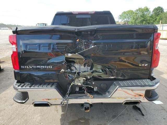 2019 Chevrolet Silverado K1500 LTZ