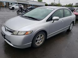 Honda Vehiculos salvage en venta: 2007 Honda Civic Hybrid