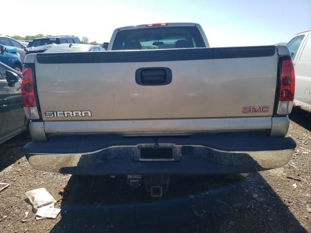 2004 GMC Sierra K2500 Heavy Duty