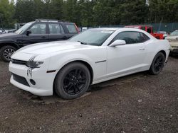 2014 Chevrolet Camaro LS en venta en Graham, WA