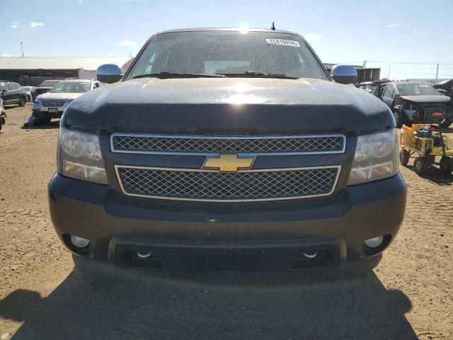 2012 Chevrolet Tahoe K1500 LT