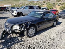 Salvage cars for sale from Copart Reno, NV: 1994 Mercedes-Benz SL 320