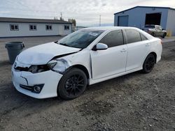 Salvage cars for sale from Copart Airway Heights, WA: 2012 Toyota Camry Base