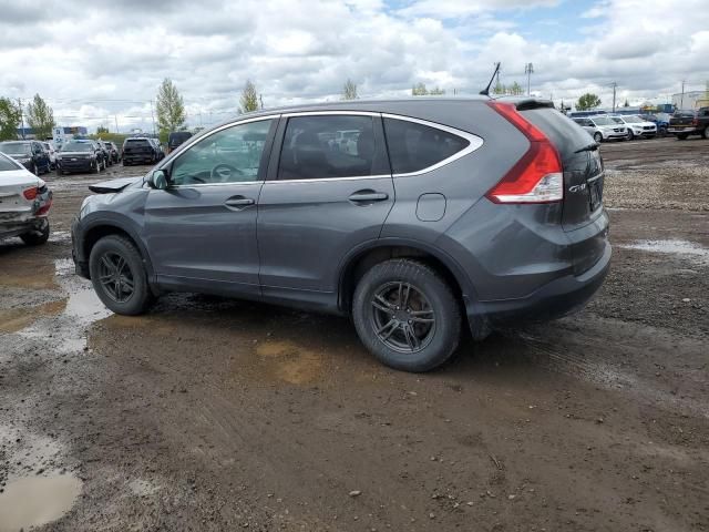 2014 Honda CR-V EX