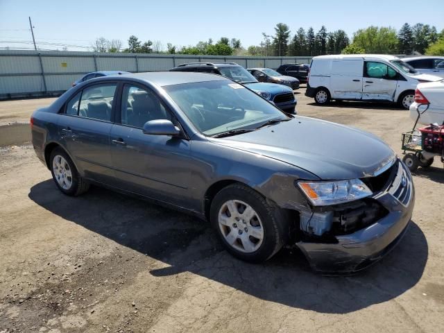 2010 Hyundai Sonata GLS