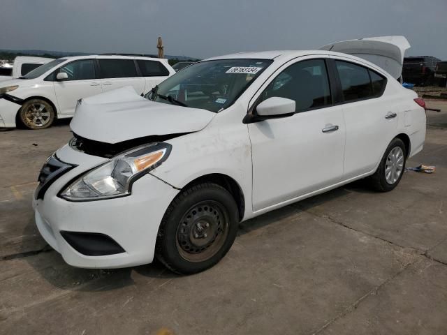 2019 Nissan Versa S