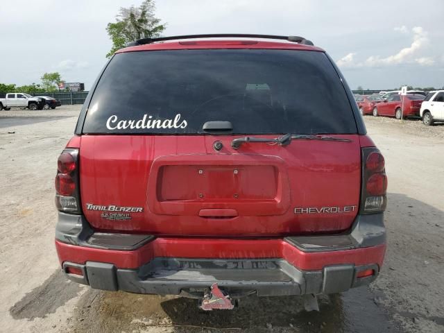 2004 Chevrolet Trailblazer LS