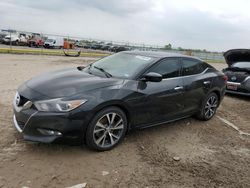Lots with Bids for sale at auction: 2017 Nissan Maxima 3.5S