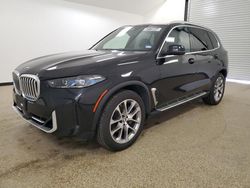 Salvage cars for sale at Wilmer, TX auction: 2024 BMW X5 XDRIVE40I