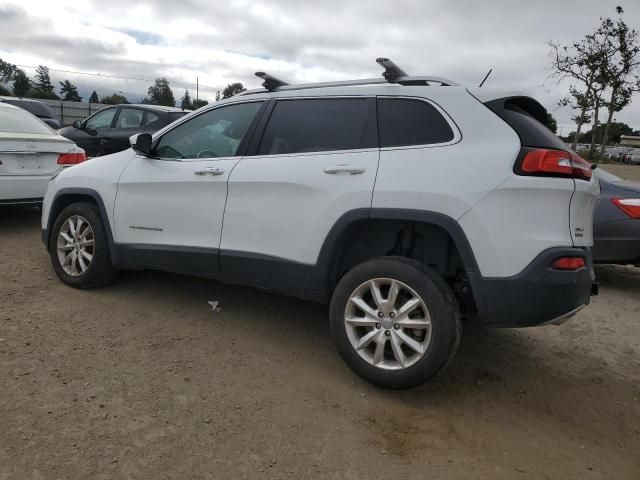 2014 Jeep Cherokee Limited