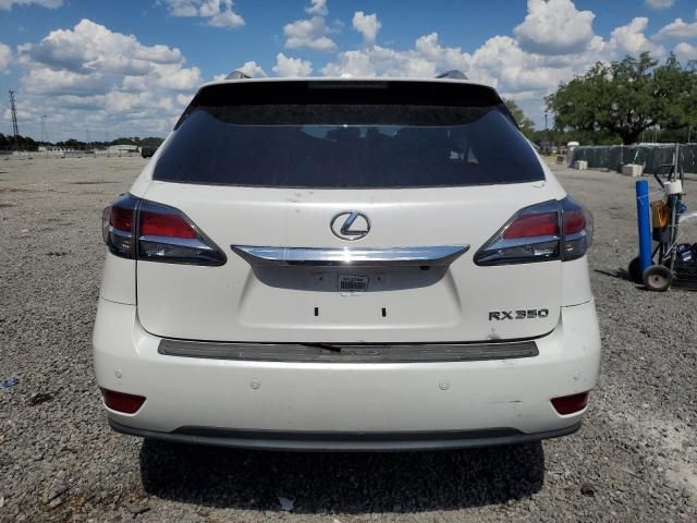 2013 Lexus RX 350 Base