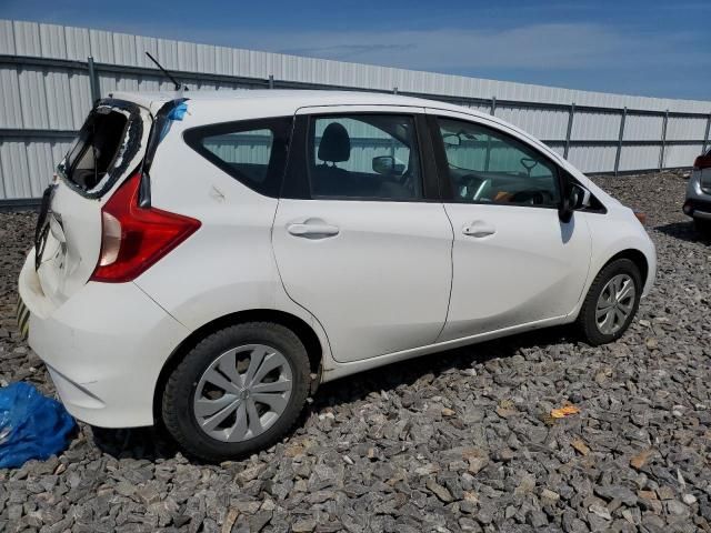 2017 Nissan Versa Note S