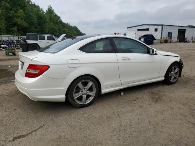 2014 Mercedes-Benz C 250