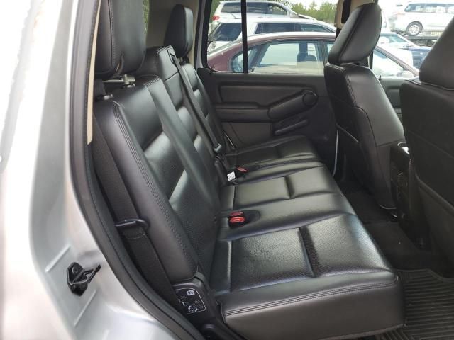 2010 Ford Explorer Limited