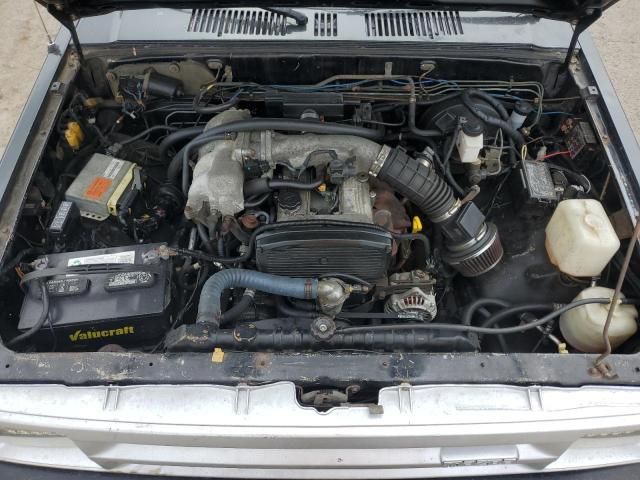 1993 Mazda B2200 Short BED