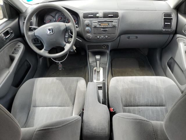 2005 Honda Civic LX