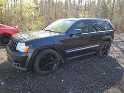 Salvage cars for sale from Copart Bowmanville, ON: 2010 Jeep Grand Cherokee SRT-8