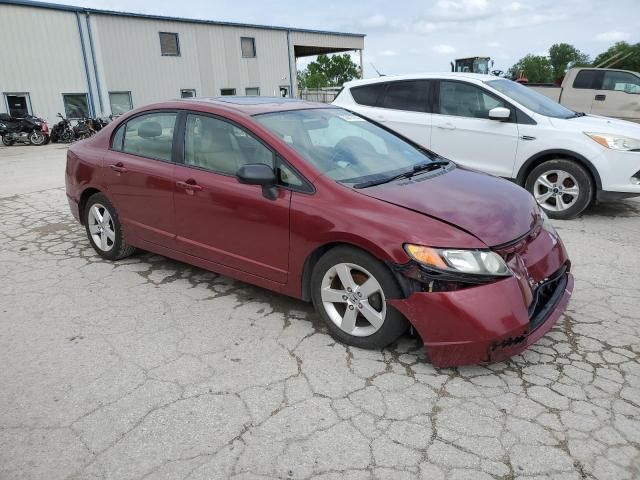 2008 Honda Civic EXL