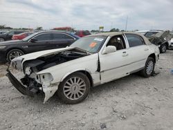 Lincoln Town car Signature salvage cars for sale: 2005 Lincoln Town Car Signature