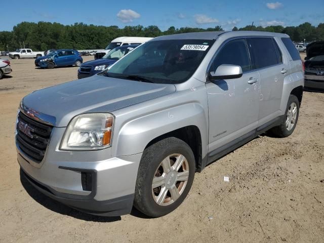 2016 GMC Terrain SLE