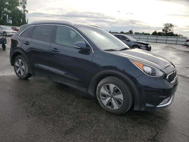 2018 KIA Niro EX