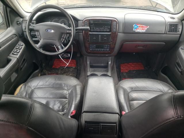 2004 Ford Explorer Limited