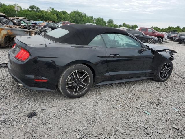 2018 Ford Mustang