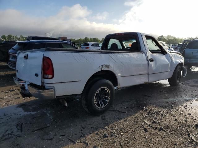 2004 Ford F-150 Heritage Classic