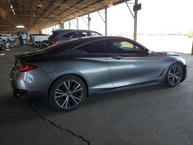 2020 Infiniti Q60 Pure