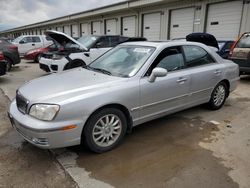 Hyundai XG 350 Vehiculos salvage en venta: 2004 Hyundai XG 350