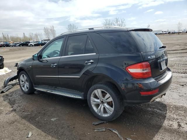 2011 Mercedes-Benz ML 350 Bluetec