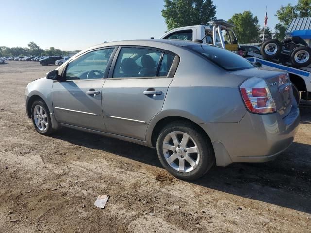 2009 Nissan Sentra 2.0